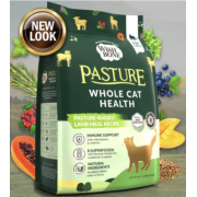 WishBone 紐西蘭無殼物草飼羊肉貓乾糧 4lb